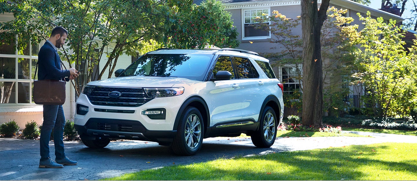 Farrow-Ward Ford in Ripley MS