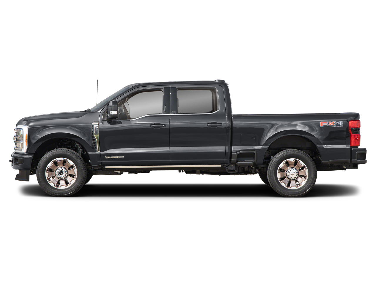 2025 Ford F-250 King Ranch