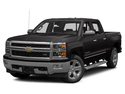 2015 Chevrolet Silverado LT