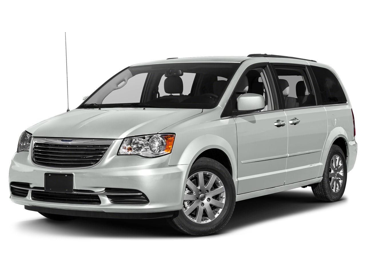 2015 Chrysler Town & Country Touring's photo