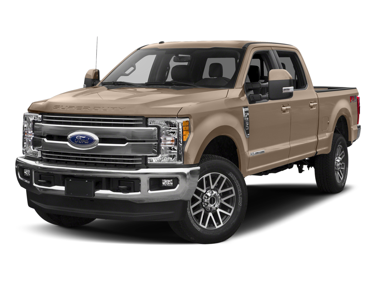 2017 Ford F-250 Lariat 4x4 Crew Cab 6-3/4' Box's photo