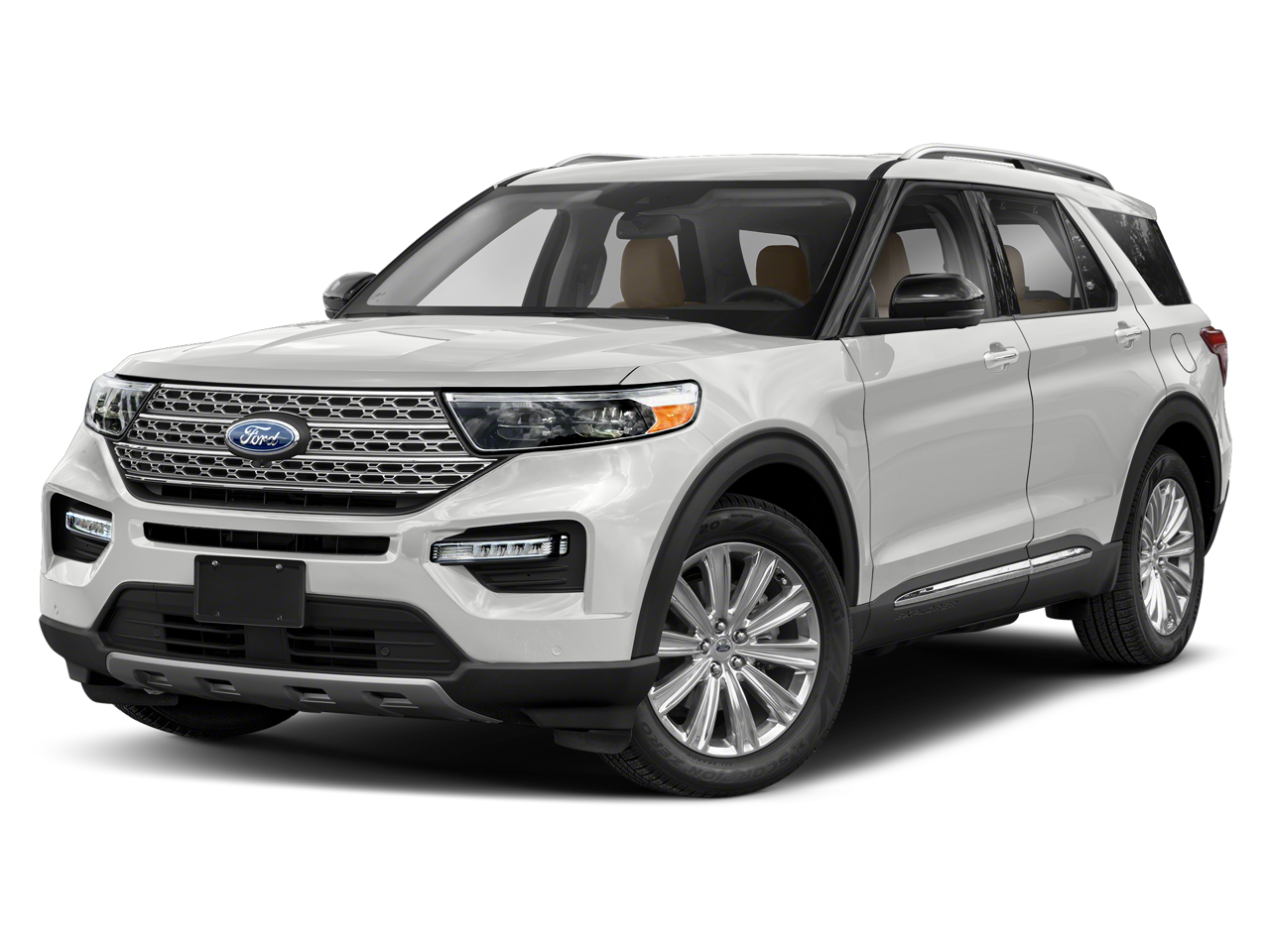 2022 Ford Explorer's photo