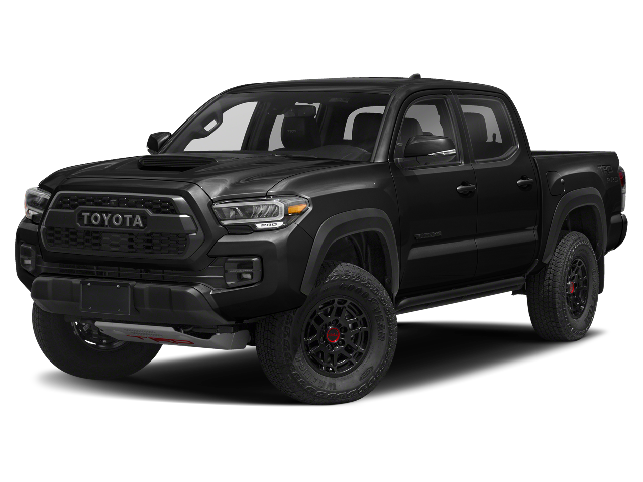 2023 Toyota Tacoma TRD Off Road Double Cab 4WD V6 Auto SB's photo