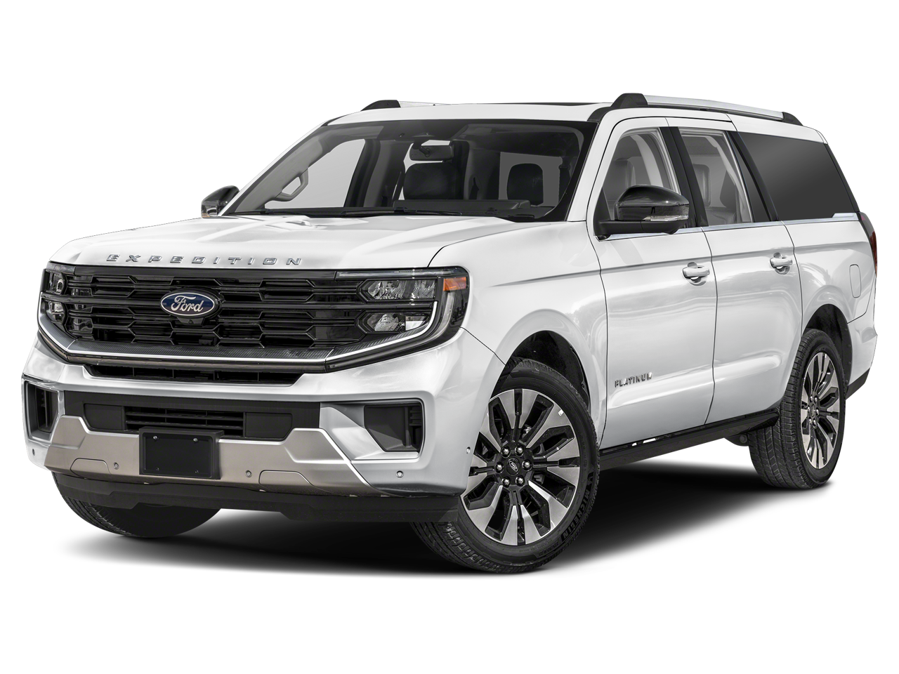 2025 Ford Expedition's photo