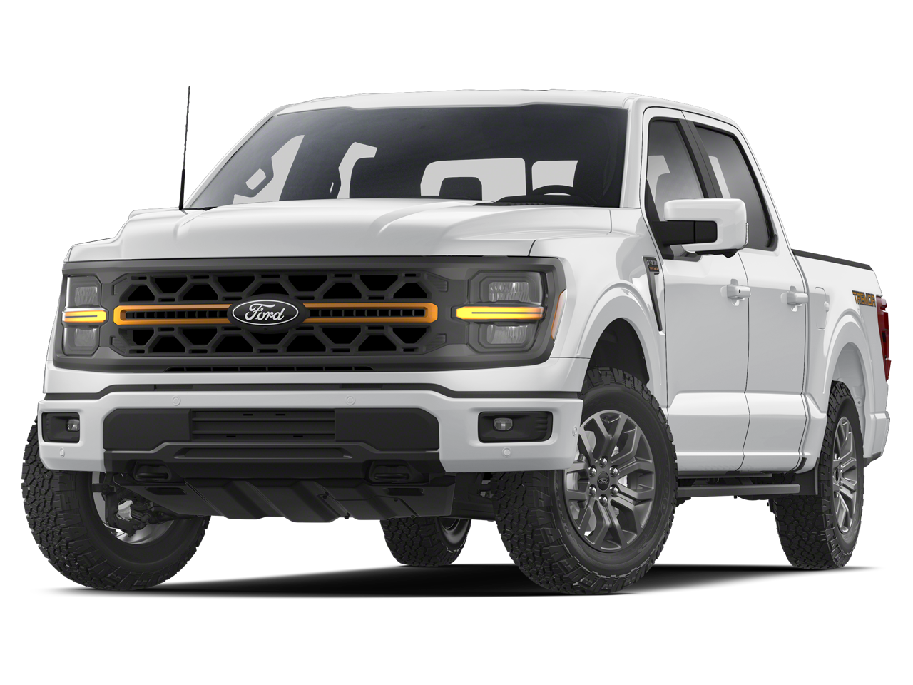 2025 Ford F-150 Tremor 4x4 SuperCrew 5-1/2 Box's photo