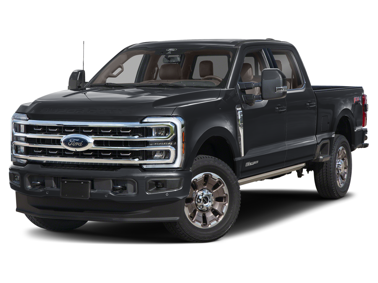 2025 Ford F-250 King Ranch