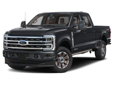 2025 Ford F-250 King Ranch