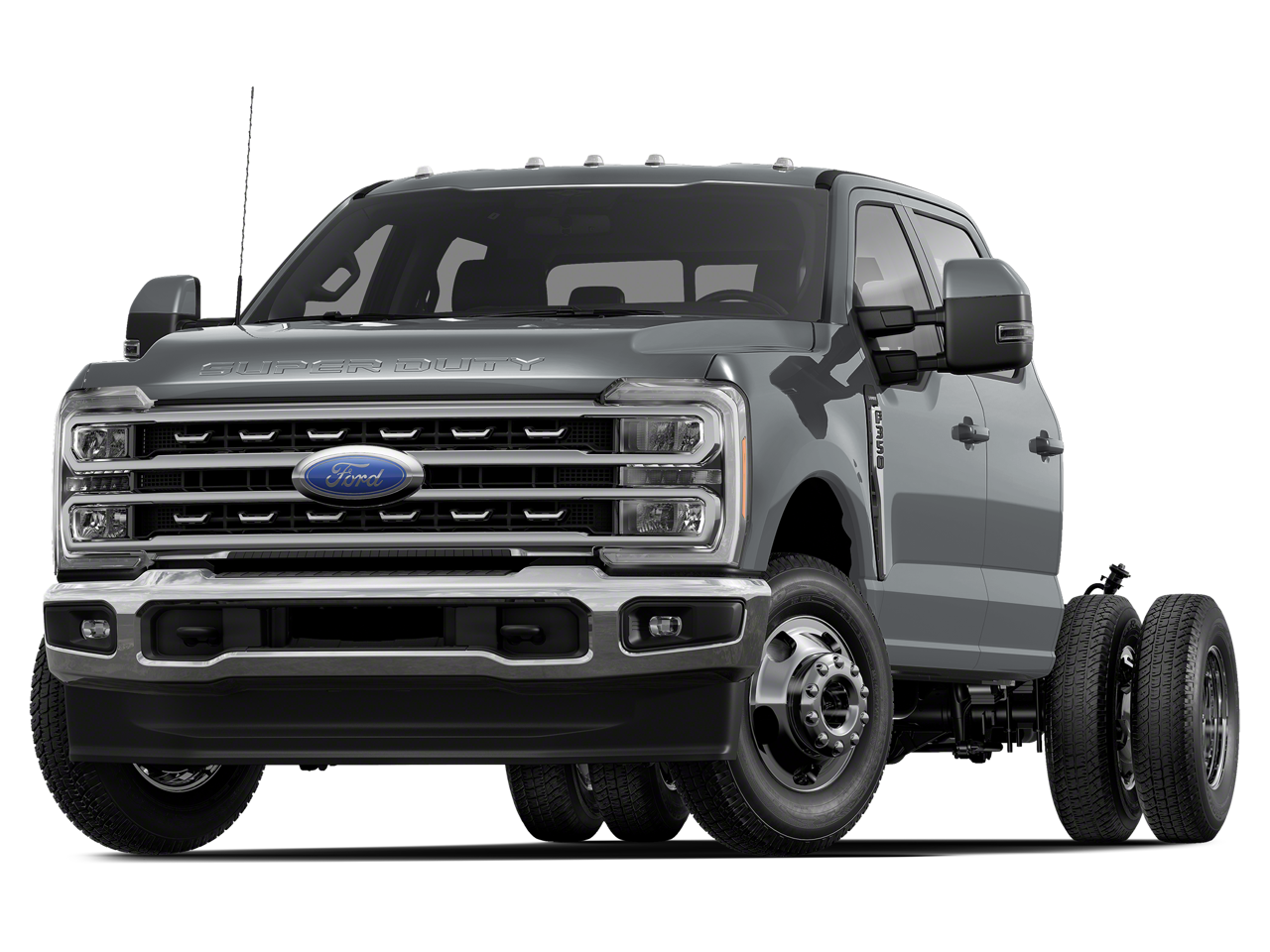 2026 Ford F-350 XL