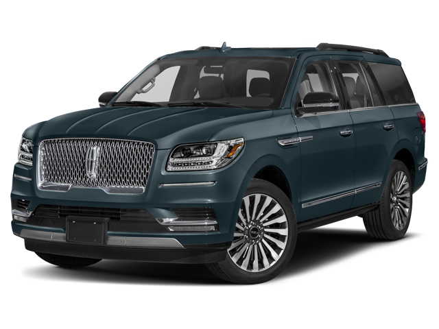 2018 Lincoln Navigator Select