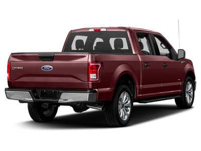 2015 Ford F-150 King Ranch