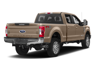 2017 Ford F-250 Lariat