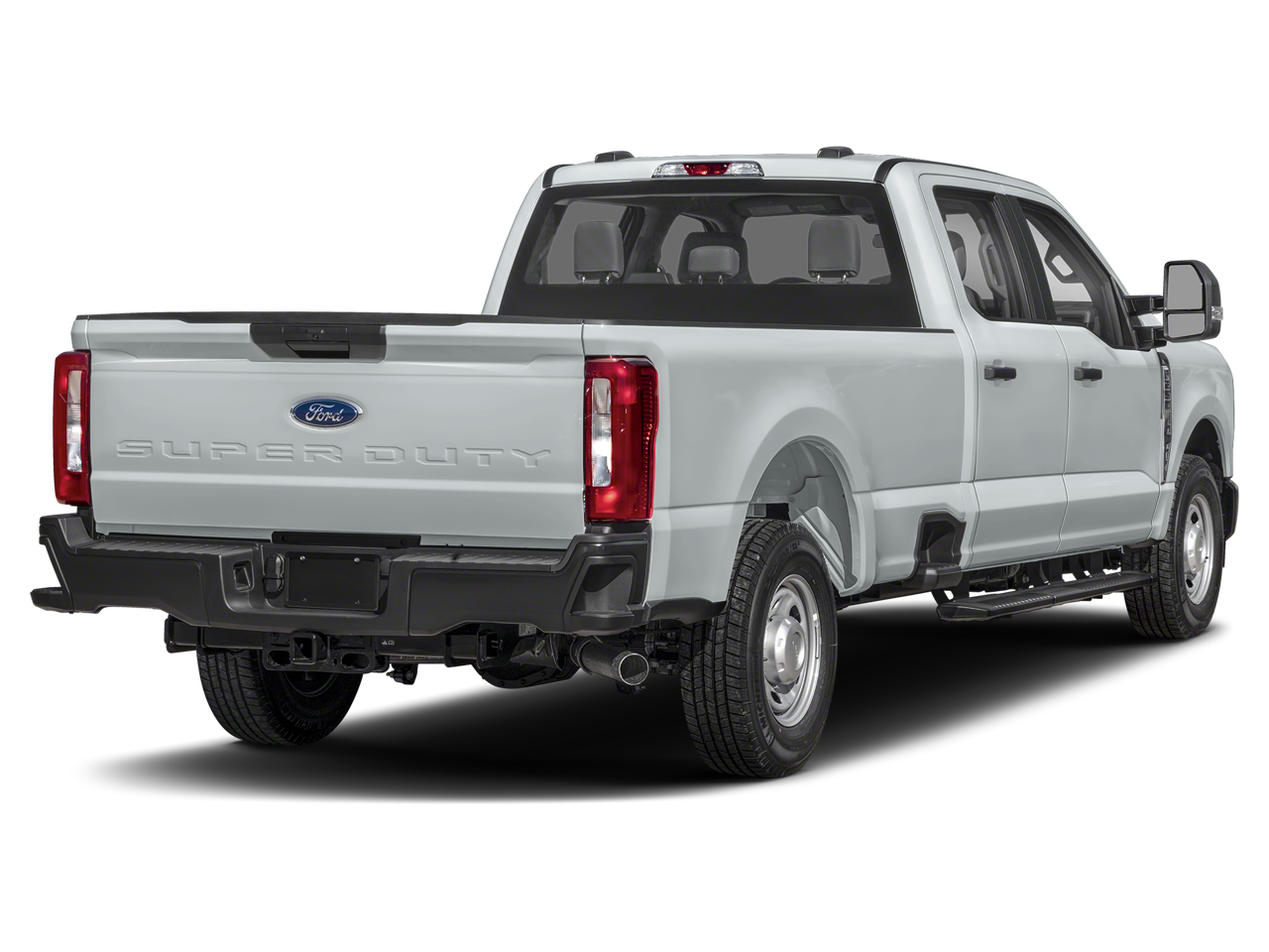 2026 Ford F-250 Platinum photo 2