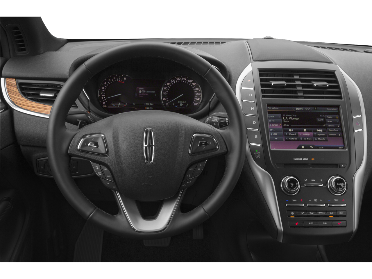 2015 Lincoln MKC Base