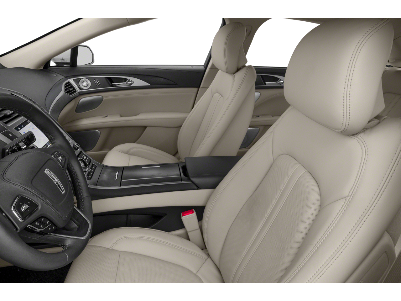 2019 Lincoln MKZ Reserve I