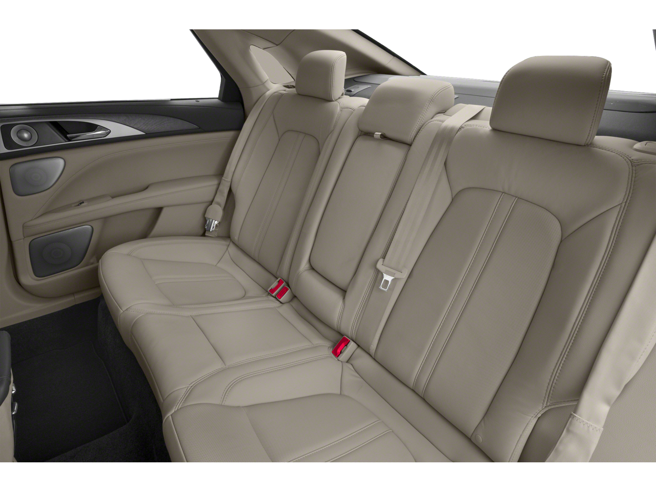 2019 Lincoln MKZ Reserve I