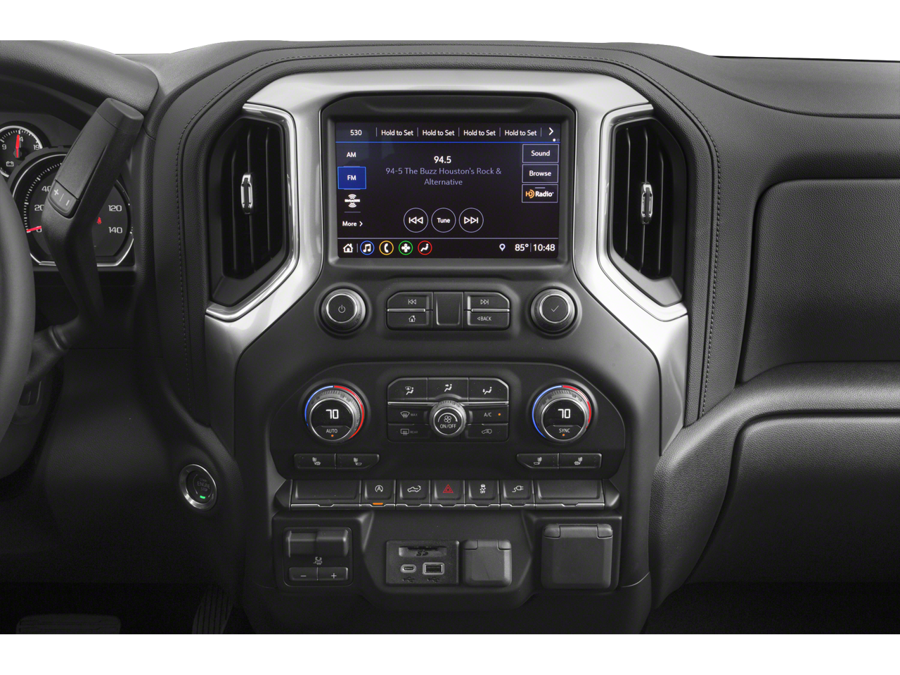 2021 Chevrolet Silverado RST