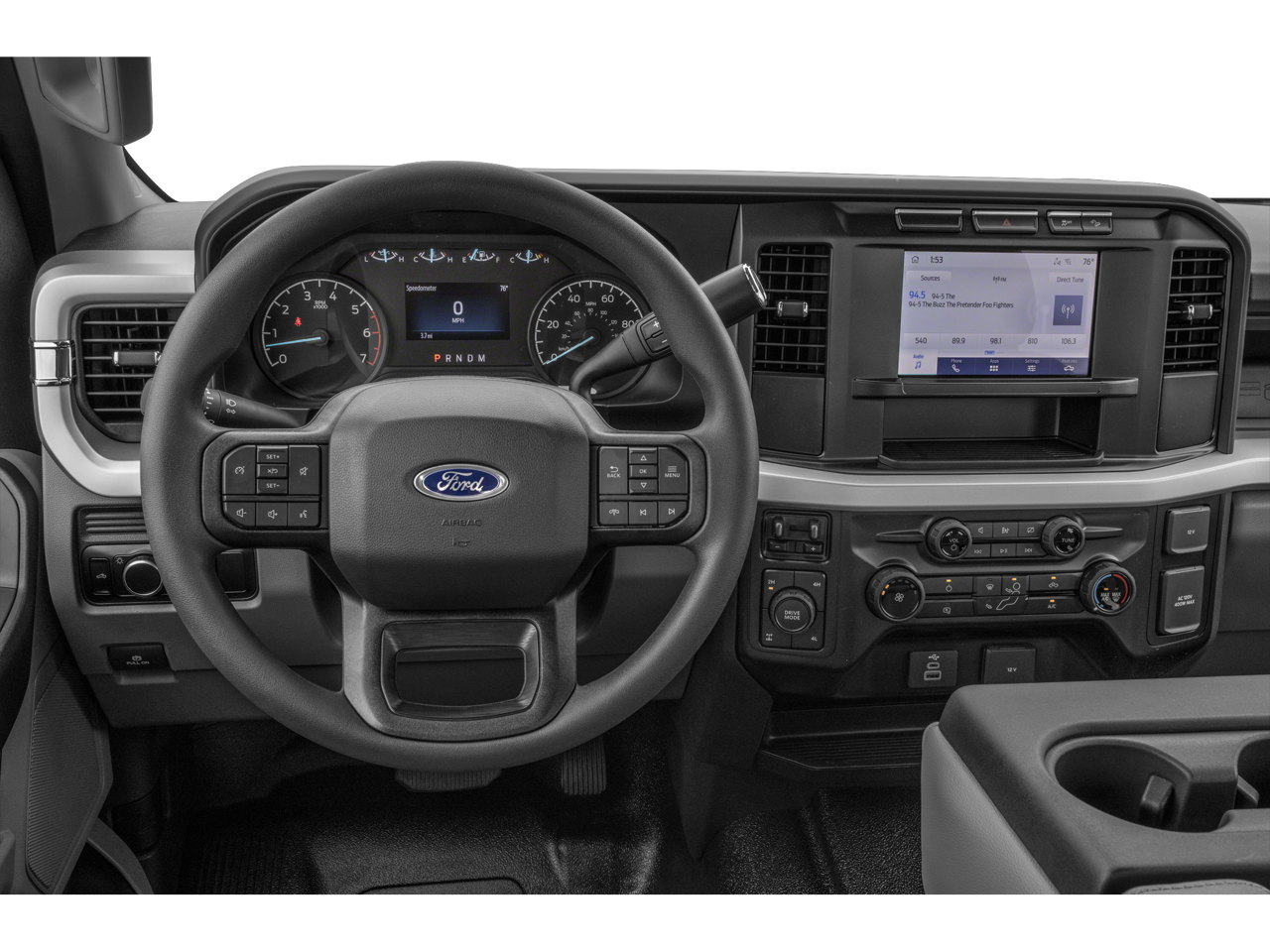 2024 Ford F-350 LARIAT
