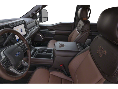 2025 Ford F-250 King Ranch