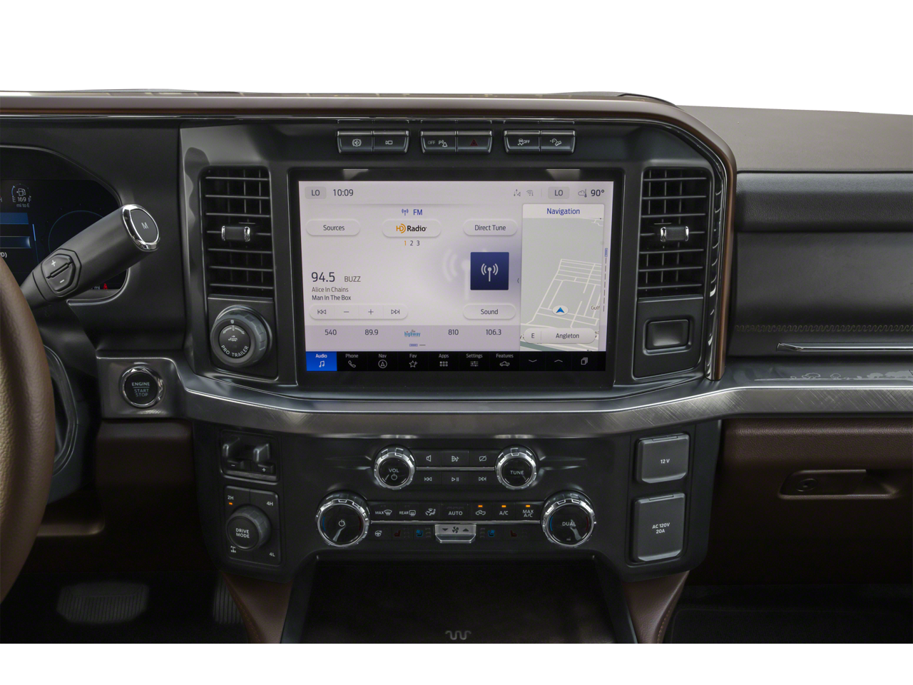 2025 Ford F-250 King Ranch