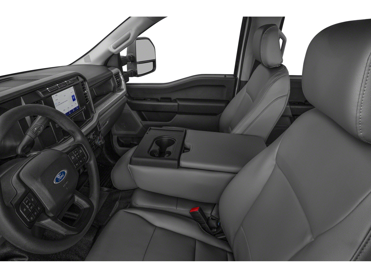 2026 Ford F-250 King Ranch