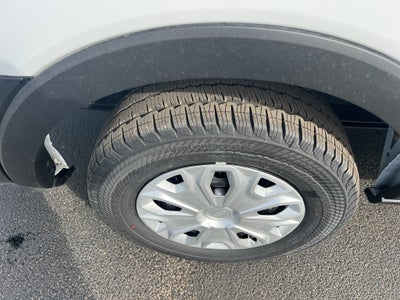 2026 Ford Transit Wagon XLT