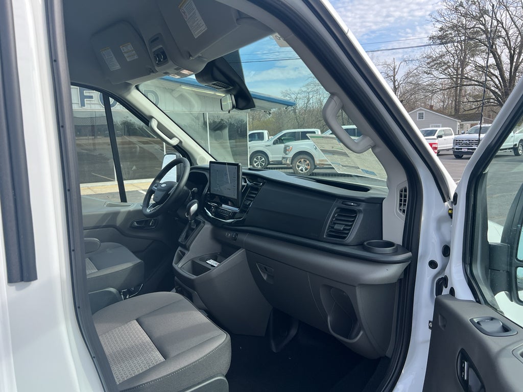 2026 Ford Transit Wagon XLT