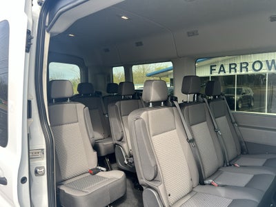 2026 Ford Transit Wagon XLT