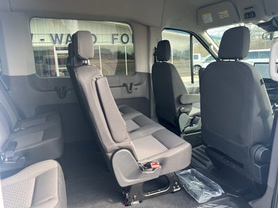 2026 Ford Transit Wagon XLT