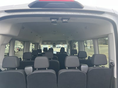 2026 Ford Transit Wagon XLT