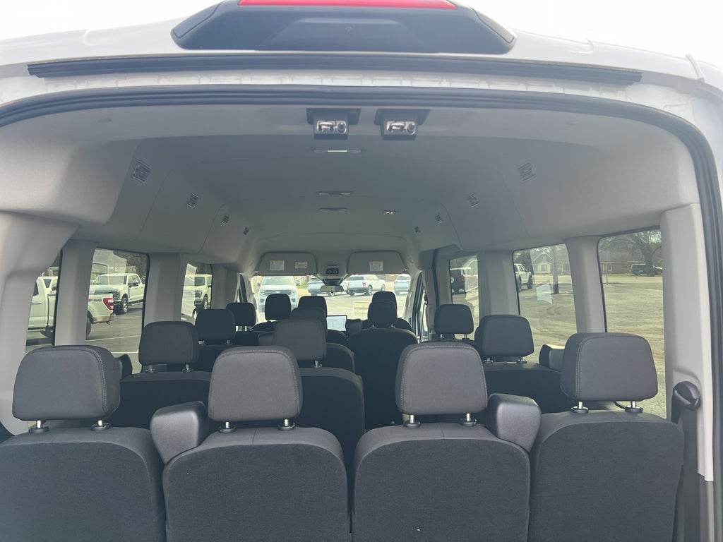 2026 Ford Transit Wagon XLT
