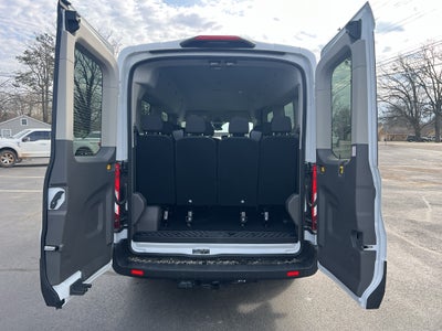 2026 Ford Transit Wagon XLT