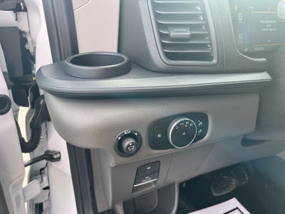 2026 Ford Transit Wagon XLT