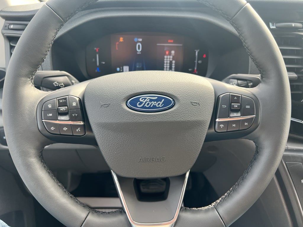 2026 Ford Transit Wagon XLT