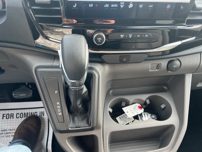 2026 Ford Transit Wagon XLT