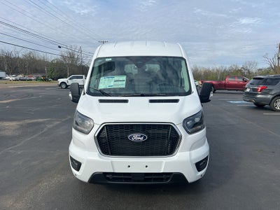 2026 Ford Transit Wagon XLT