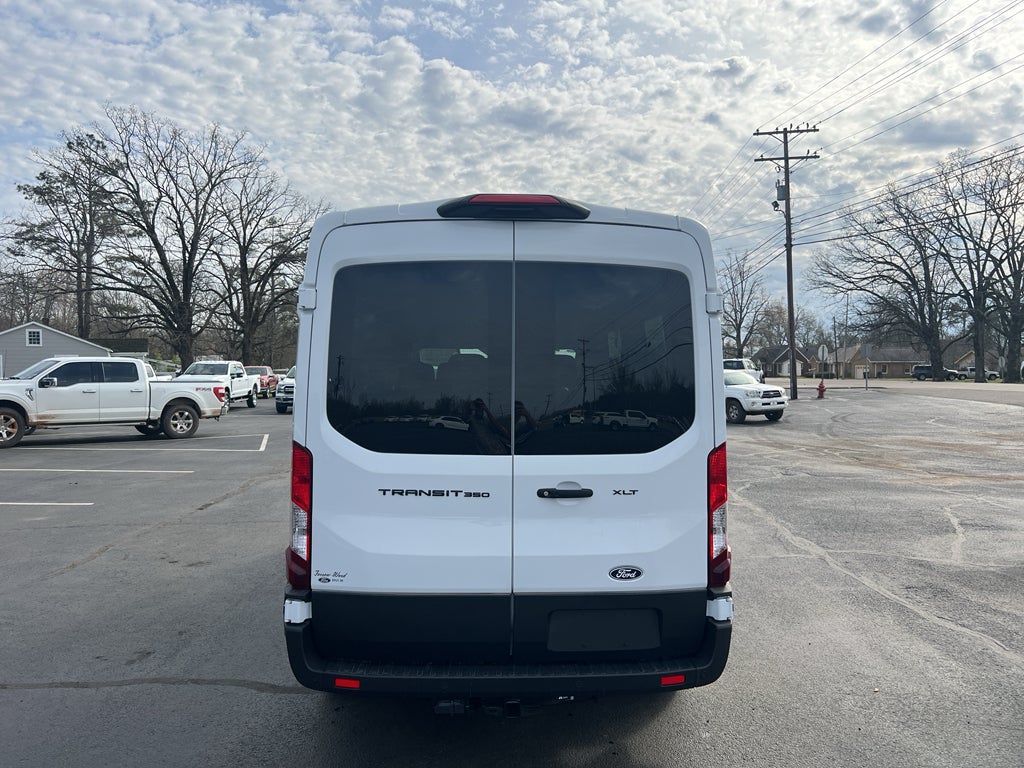 2026 Ford Transit Wagon XLT