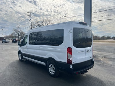 2026 Ford Transit Wagon XLT