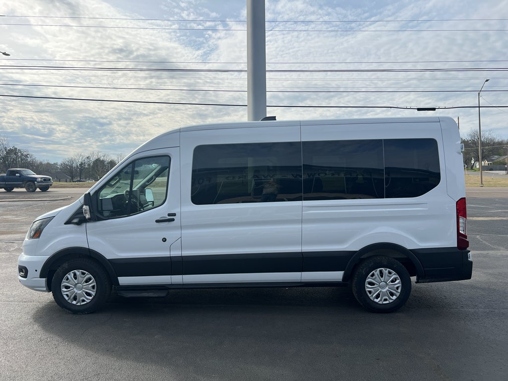 2026 Ford Transit Wagon XLT