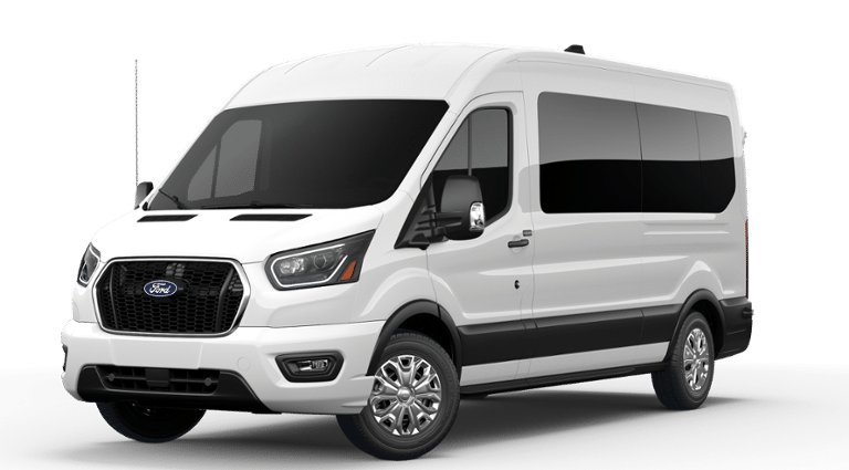 2026 Ford Transit Wagon XLT