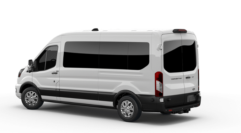 2026 Ford Transit Wagon XLT