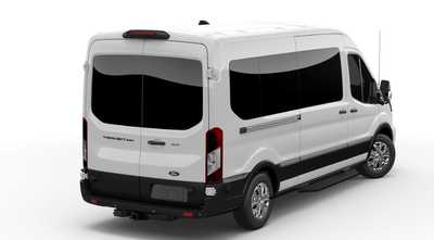 2026 Ford Transit Wagon XLT