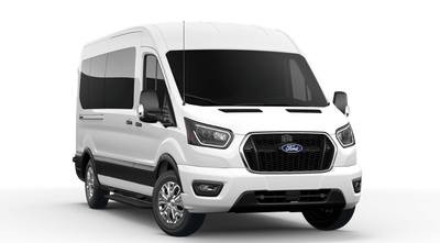 2026 Ford Transit Wagon XLT