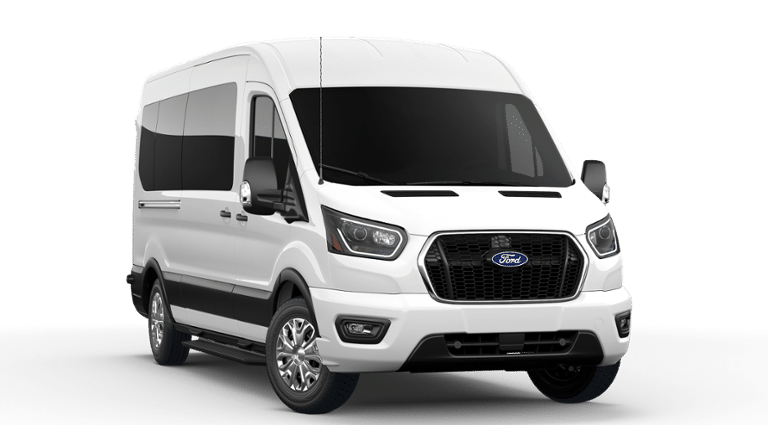 2026 Ford Transit Wagon XLT