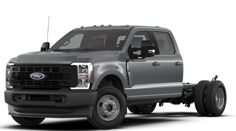2026 Ford F-350 XL