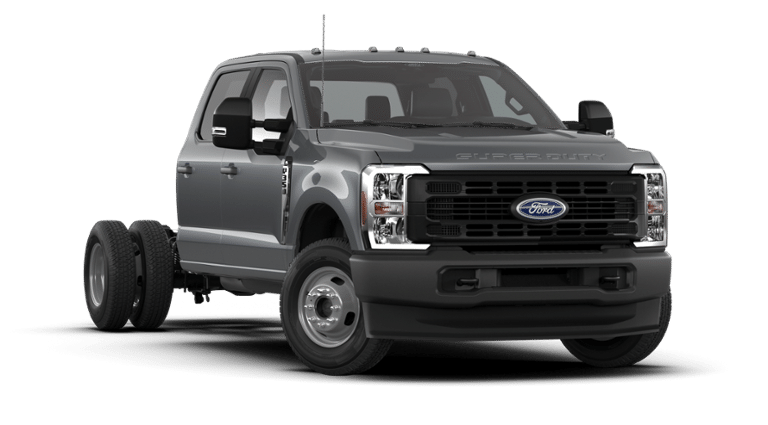 2026 Ford F-350 XL