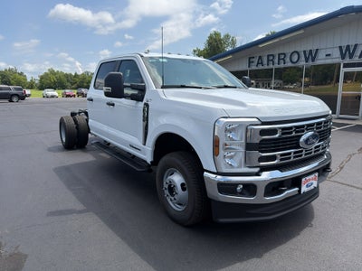 2026 Ford F-350 XL