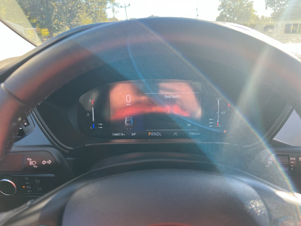 2023 Ford Escape Active