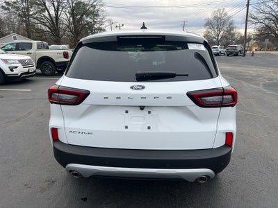 2026 Ford Escape Active