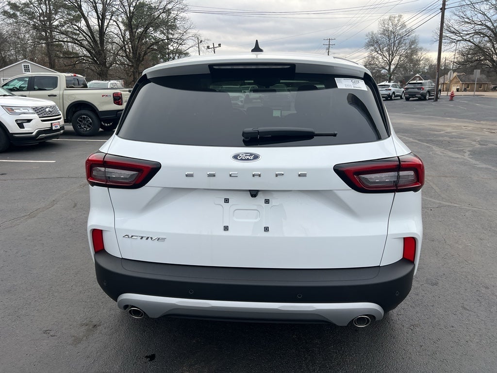 2026 Ford Escape Active
