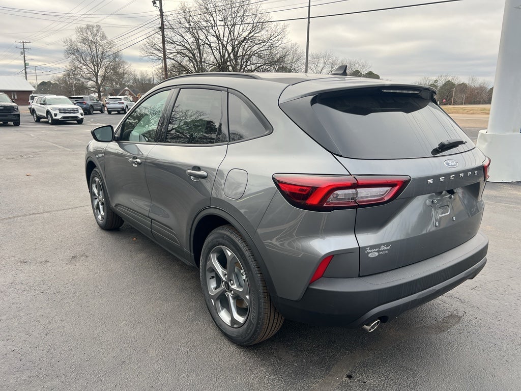 2026 Ford Escape ST-Line